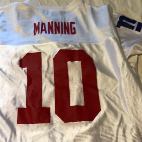 Eli Manning women’s Jersey - Picture 2 of 3